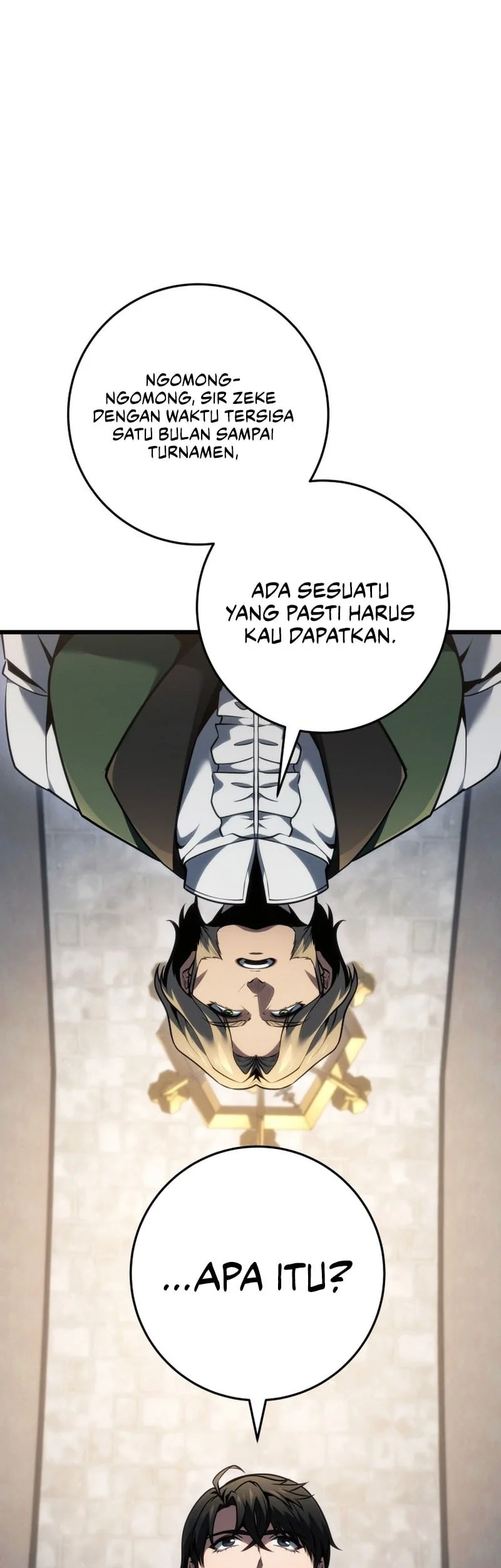 A Dragonslayer’s Peerless Regression Chapter 83 Gambar 42