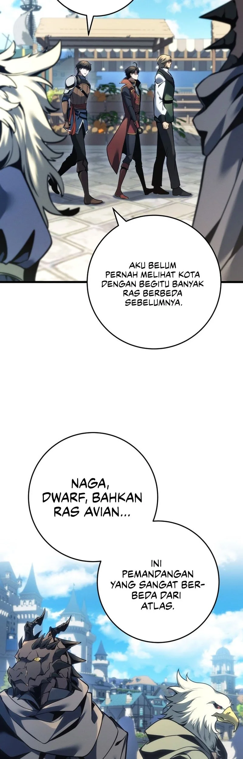 A Dragonslayer’s Peerless Regression Chapter 83 Gambar 47