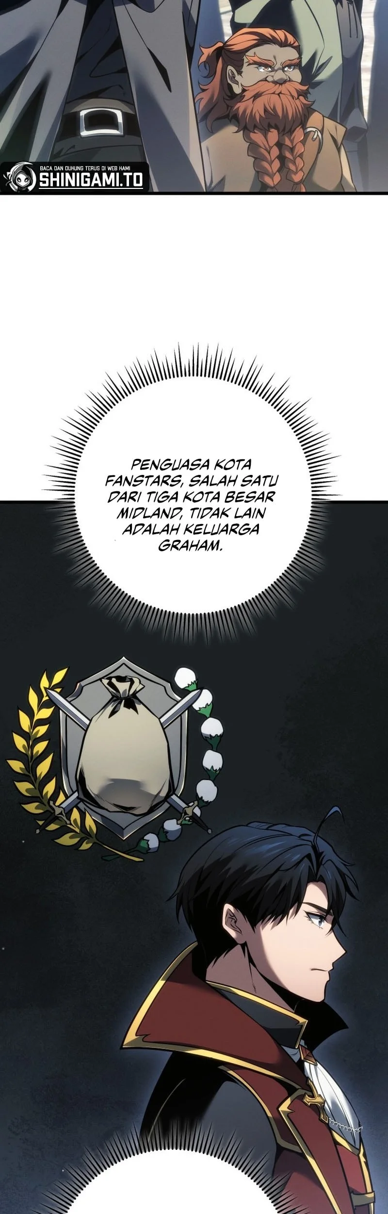 A Dragonslayer’s Peerless Regression Chapter 83 Gambar 48