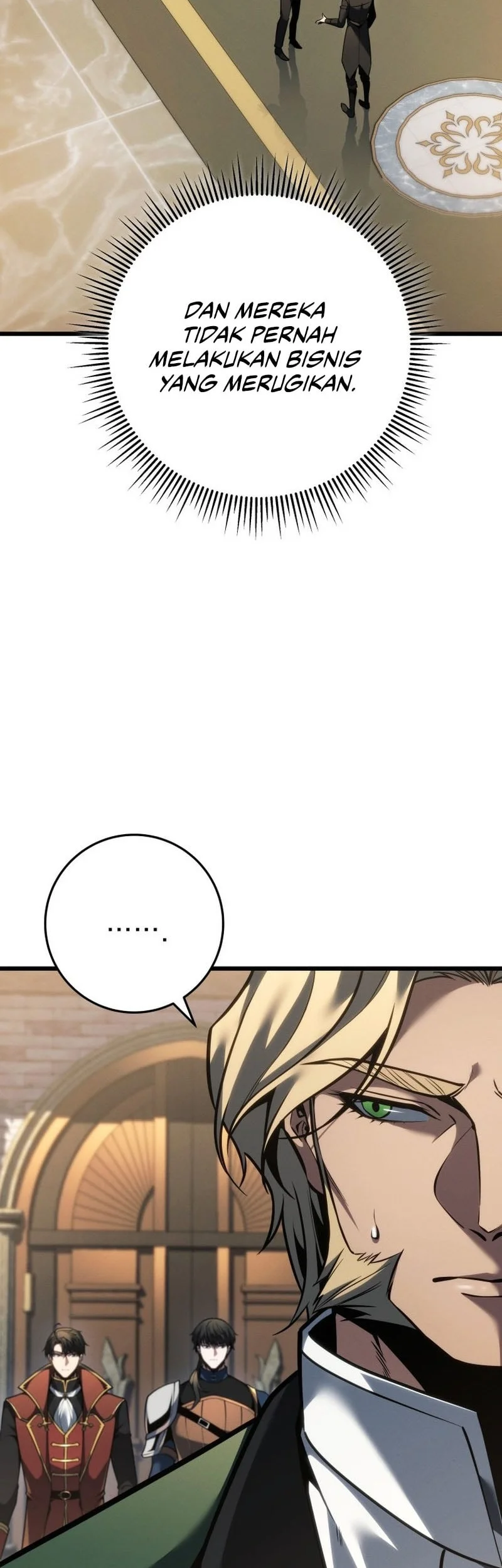 A Dragonslayer’s Peerless Regression Chapter 83 Gambar 51