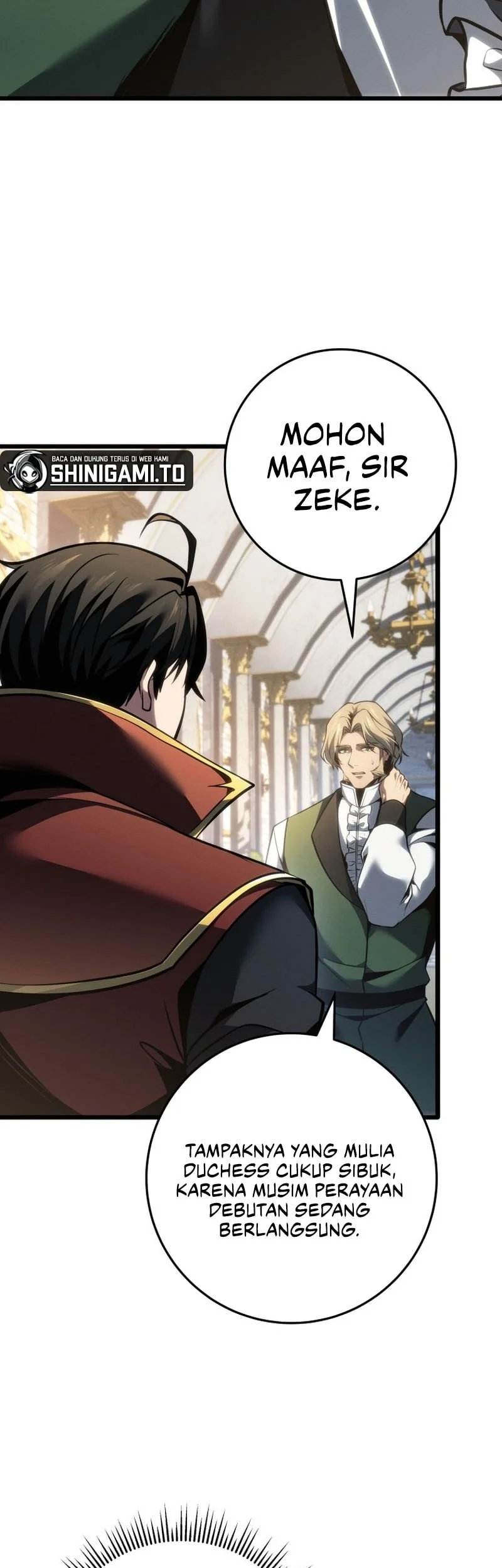 A Dragonslayer’s Peerless Regression Chapter 83 Gambar 52