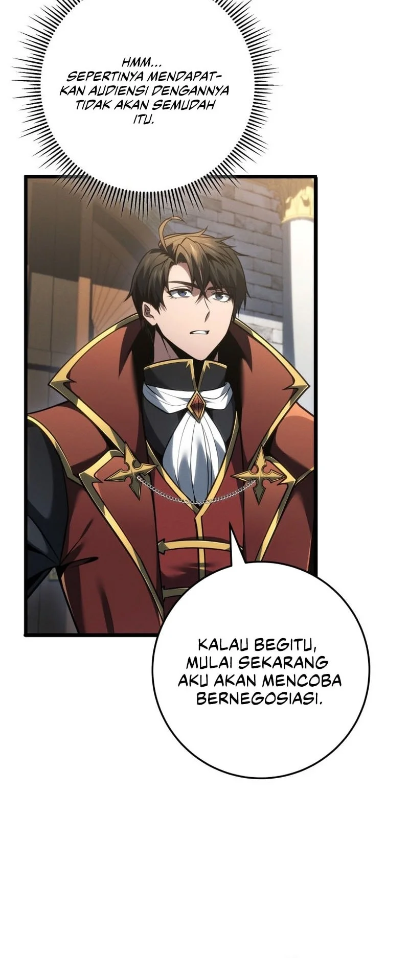 A Dragonslayer’s Peerless Regression Chapter 83 Gambar 53