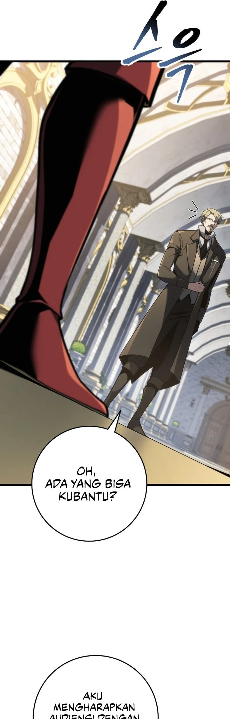 A Dragonslayer’s Peerless Regression Chapter 83 Gambar 54