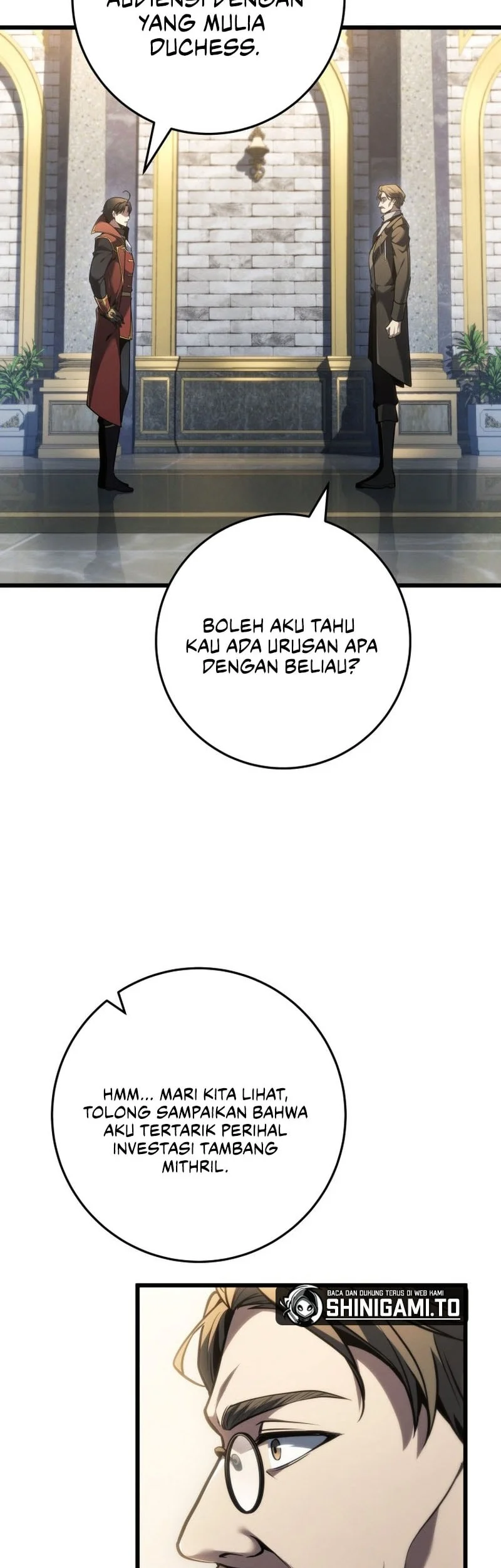 A Dragonslayer’s Peerless Regression Chapter 83 Gambar 55