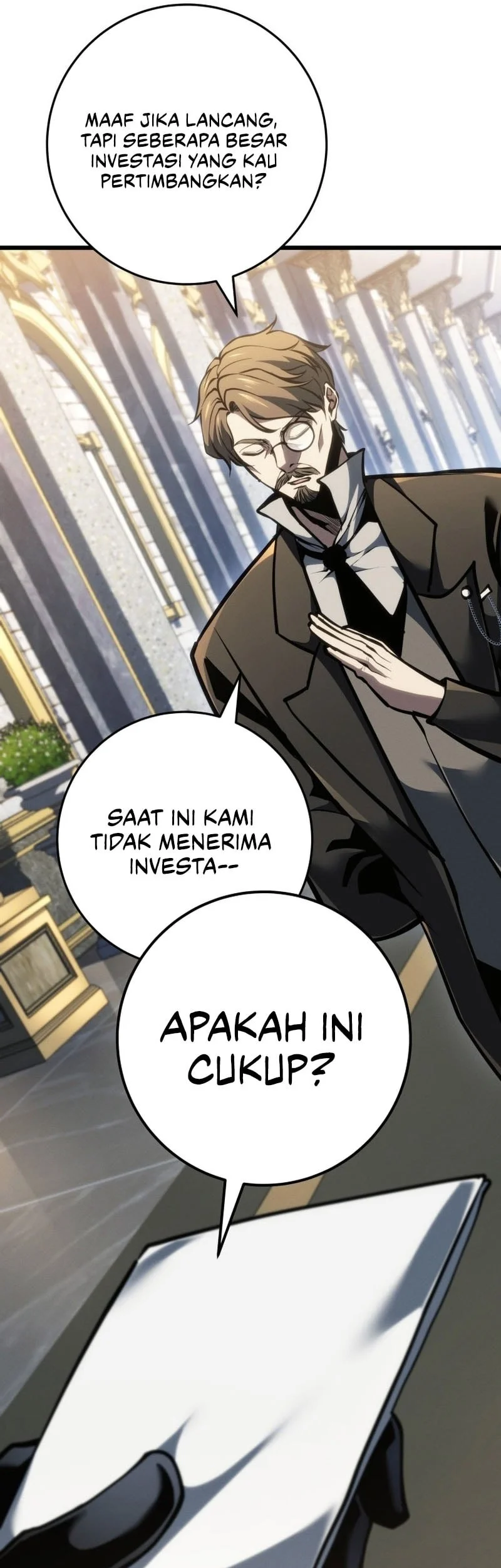 A Dragonslayer’s Peerless Regression Chapter 83 Gambar 58