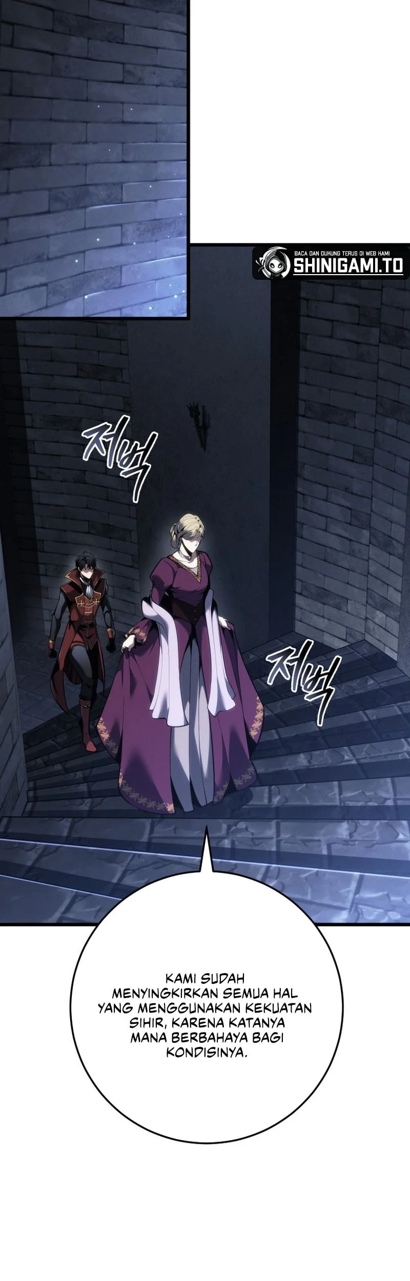 A Dragonslayer’s Peerless Regression Chapter 84 Gambar 36