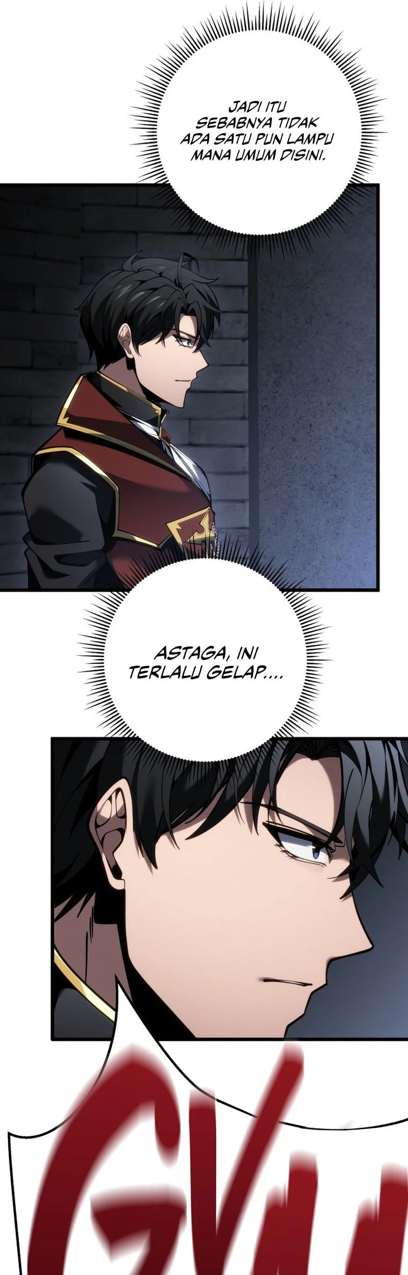 A Dragonslayer’s Peerless Regression Chapter 84 Gambar 38