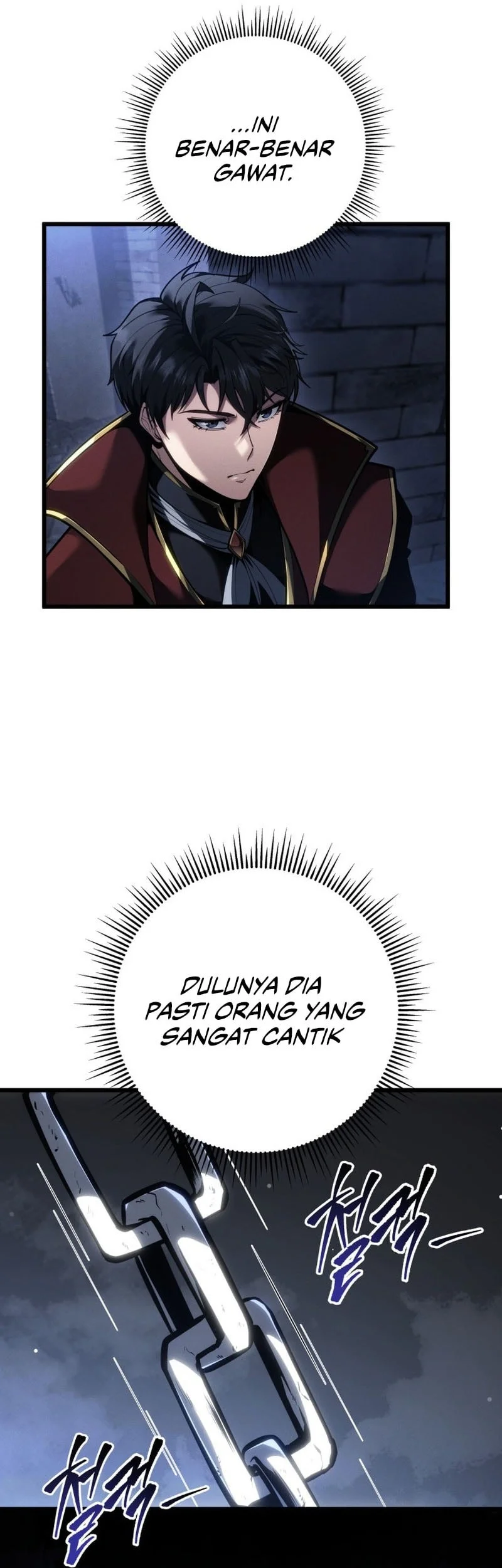 A Dragonslayer’s Peerless Regression Chapter 84 Gambar 46