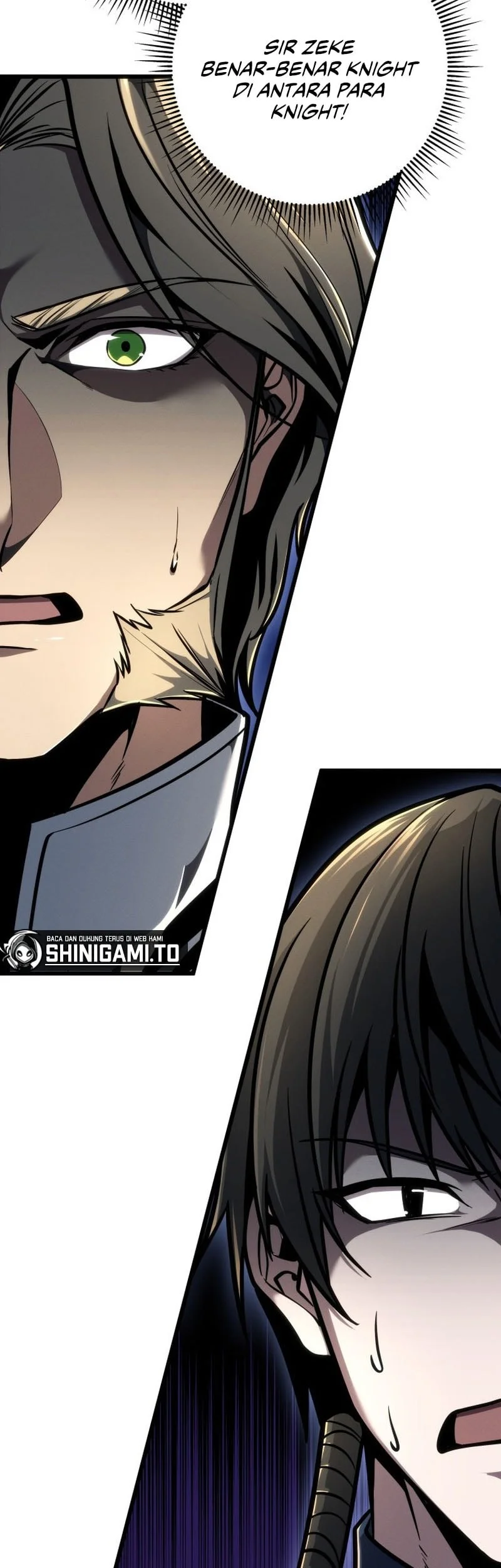 A Dragonslayer’s Peerless Regression Chapter 85 Gambar 39