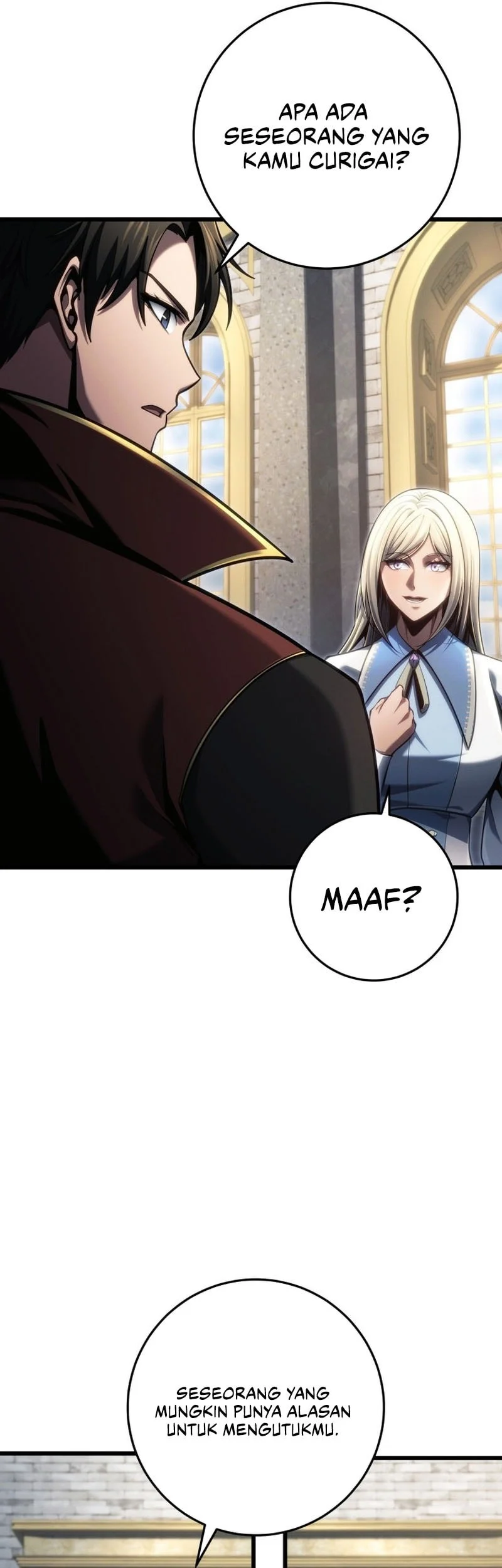 A Dragonslayer’s Peerless Regression Chapter 85 Gambar 41