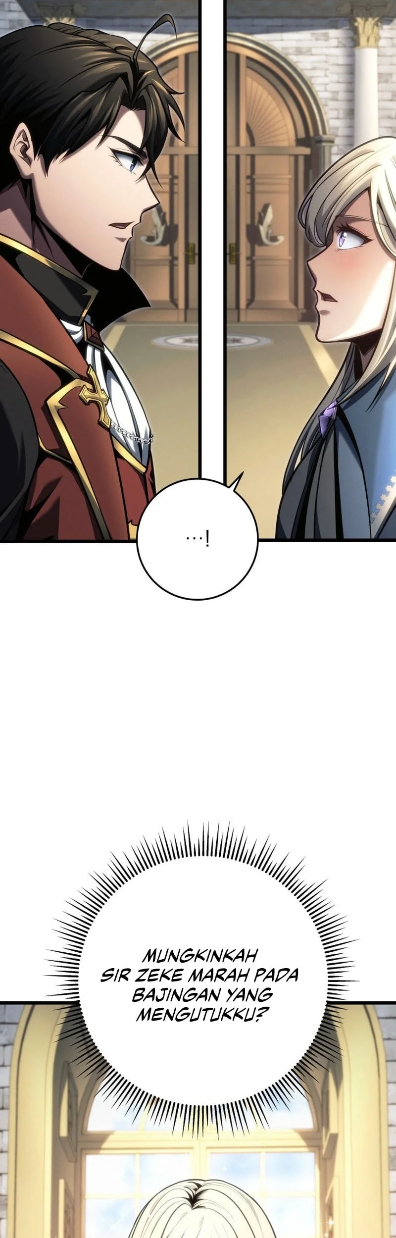 A Dragonslayer’s Peerless Regression Chapter 85 Gambar 42