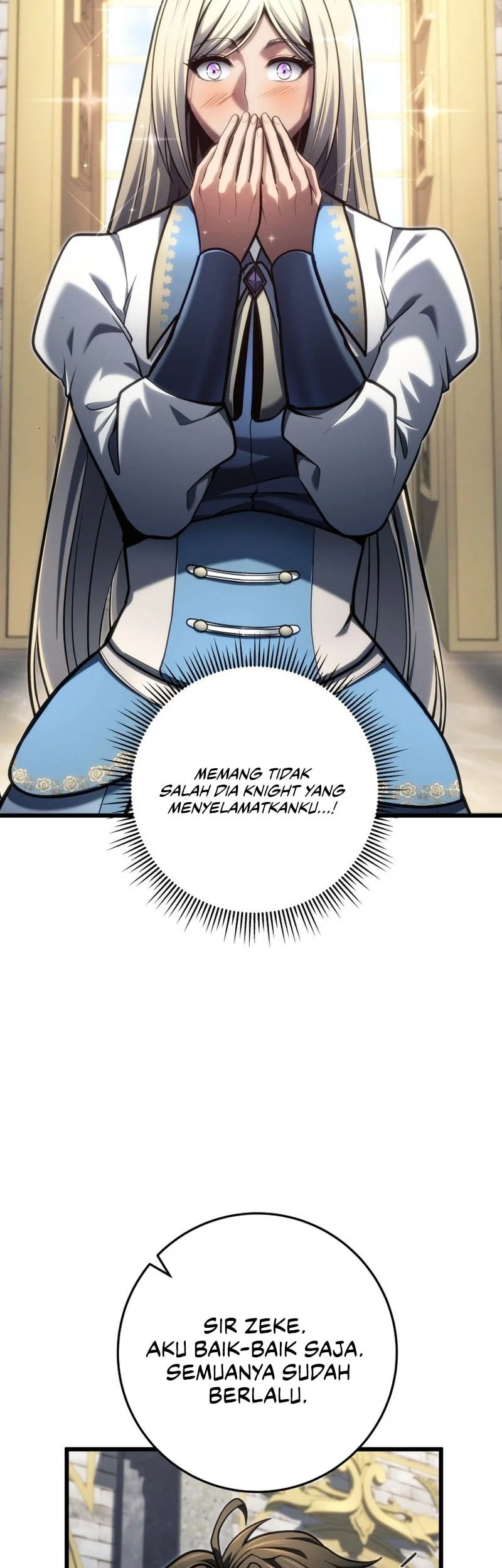 A Dragonslayer’s Peerless Regression Chapter 85 Gambar 43
