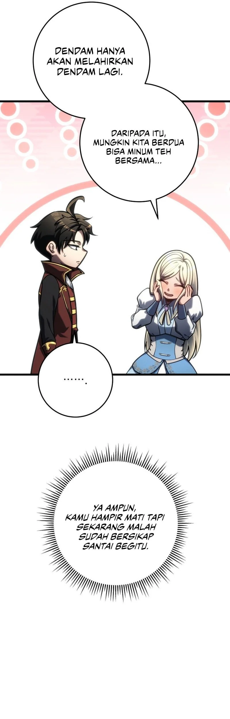 A Dragonslayer’s Peerless Regression Chapter 85 Gambar 45