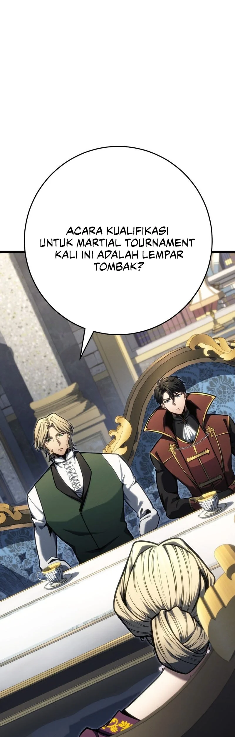 A Dragonslayer’s Peerless Regression Chapter 85 Gambar 47