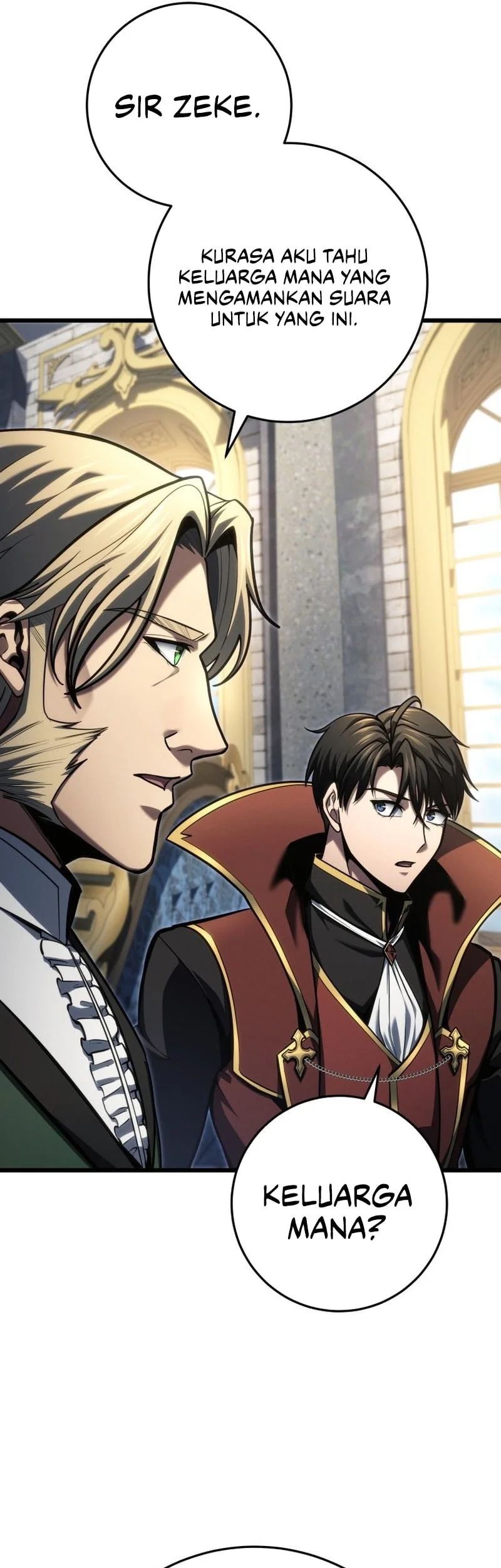 A Dragonslayer’s Peerless Regression Chapter 85 Gambar 53