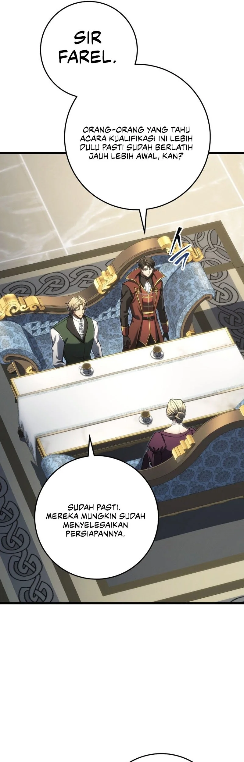 A Dragonslayer’s Peerless Regression Chapter 85 Gambar 57