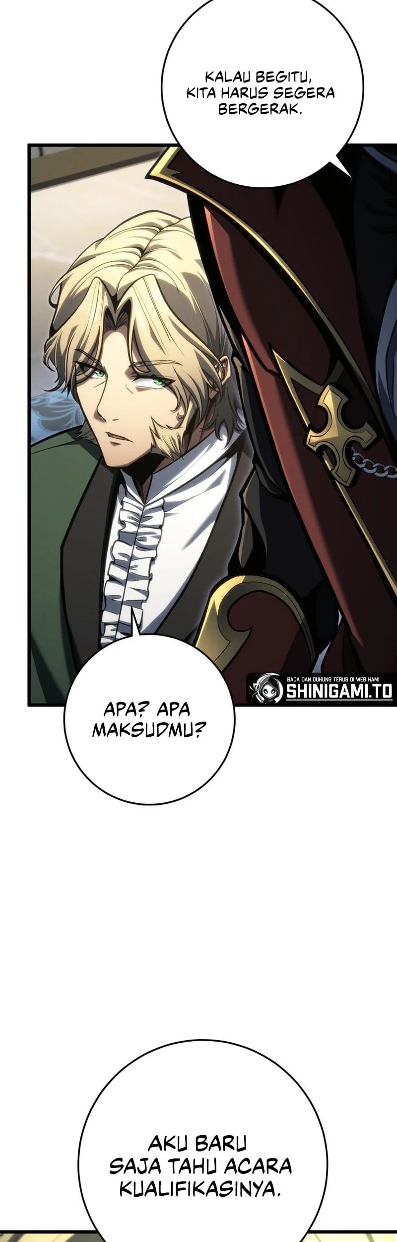 A Dragonslayer’s Peerless Regression Chapter 85 Gambar 58