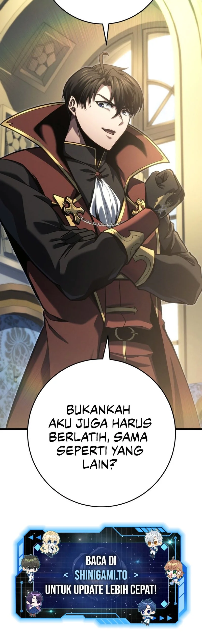A Dragonslayer’s Peerless Regression Chapter 85 Gambar 59