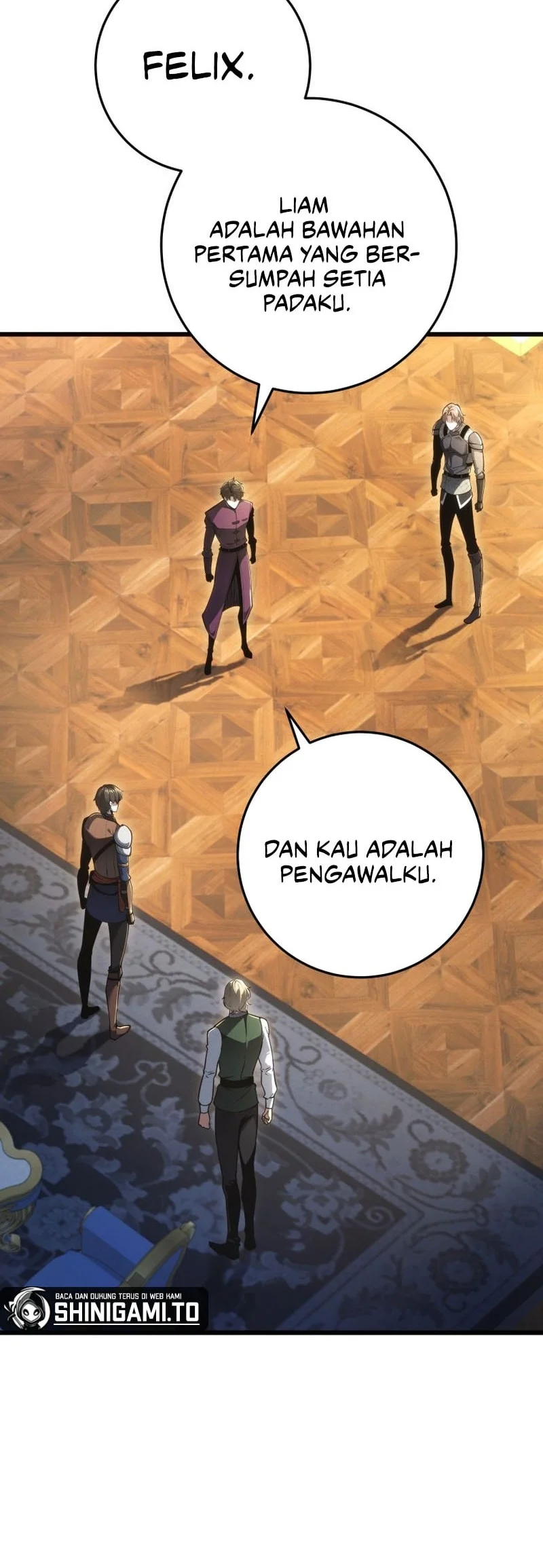 A Dragonslayer’s Peerless Regression Chapter 86 Gambar 39