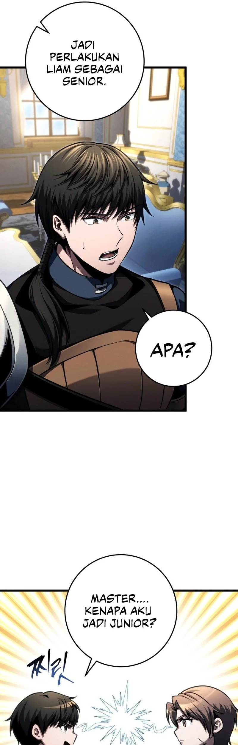 A Dragonslayer’s Peerless Regression Chapter 86 Gambar 40