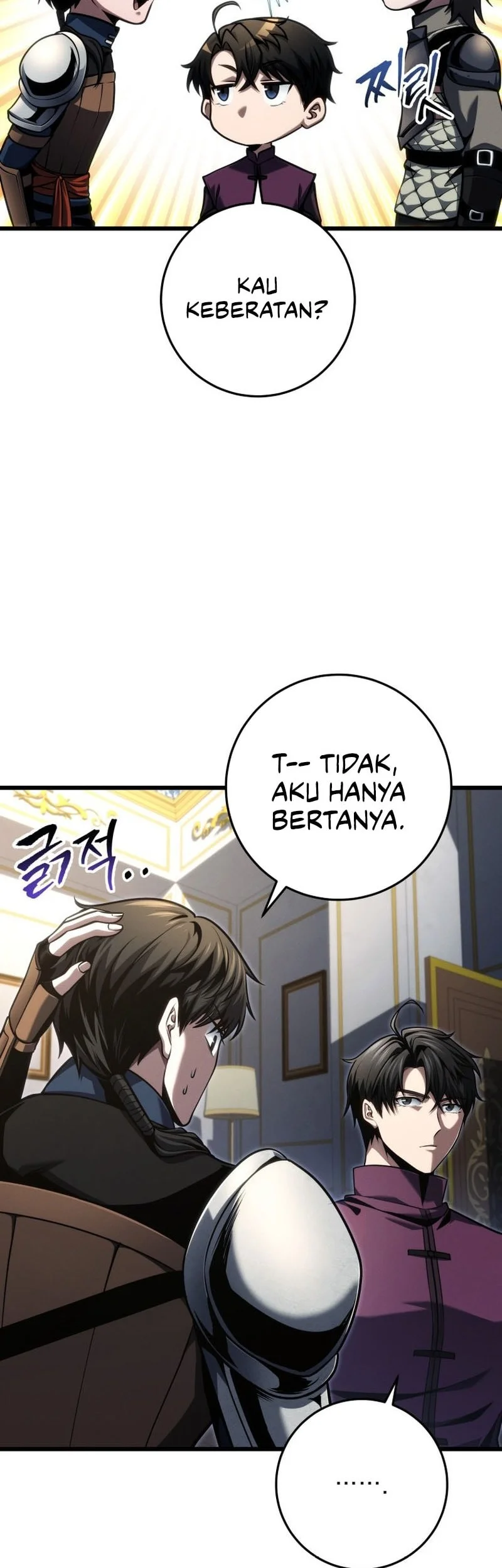 A Dragonslayer’s Peerless Regression Chapter 86 Gambar 41