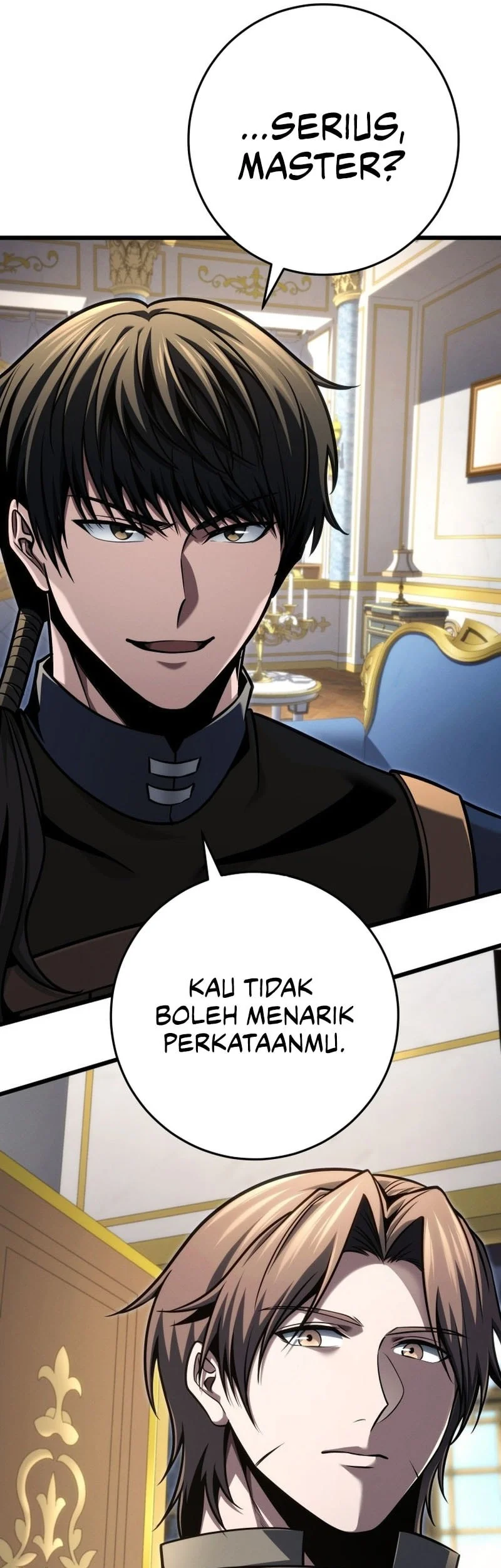 A Dragonslayer’s Peerless Regression Chapter 86 Gambar 44