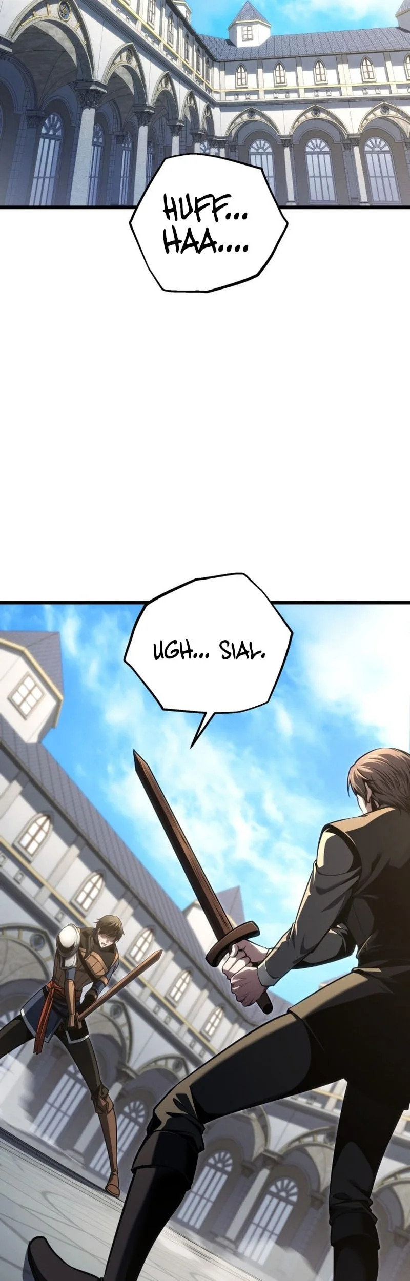 A Dragonslayer’s Peerless Regression Chapter 86 Gambar 46