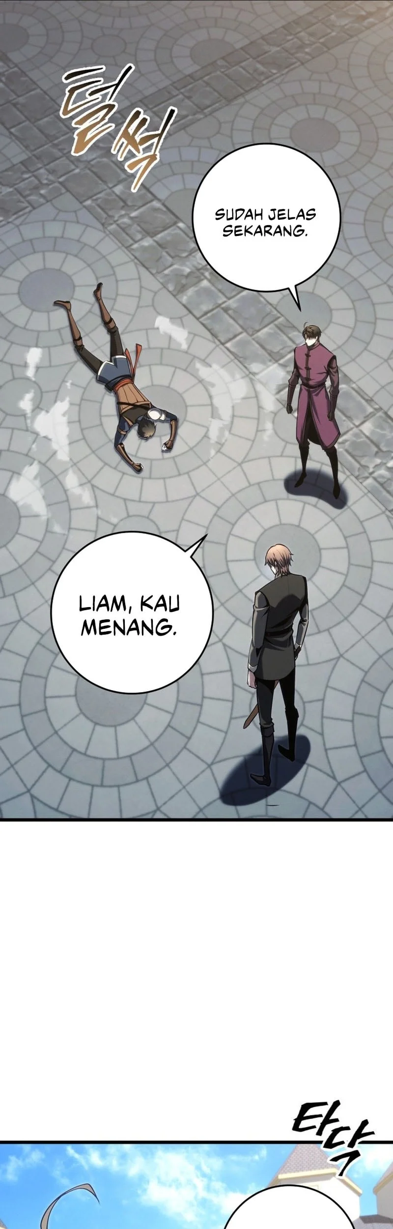 A Dragonslayer’s Peerless Regression Chapter 86 Gambar 48