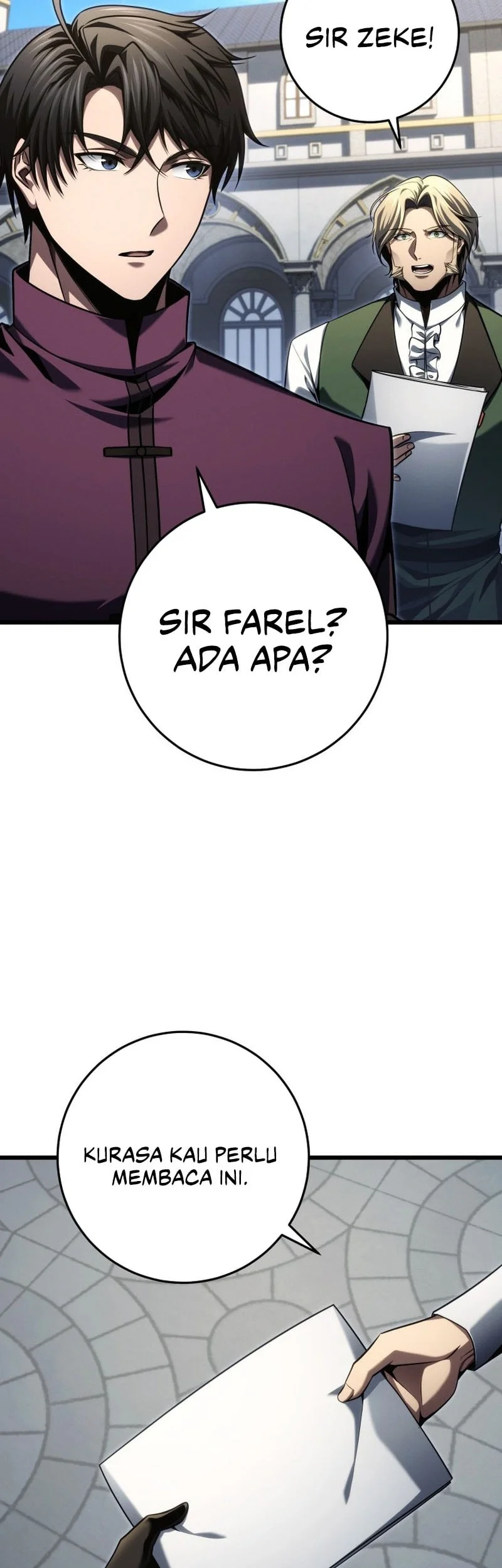 A Dragonslayer’s Peerless Regression Chapter 86 Gambar 49