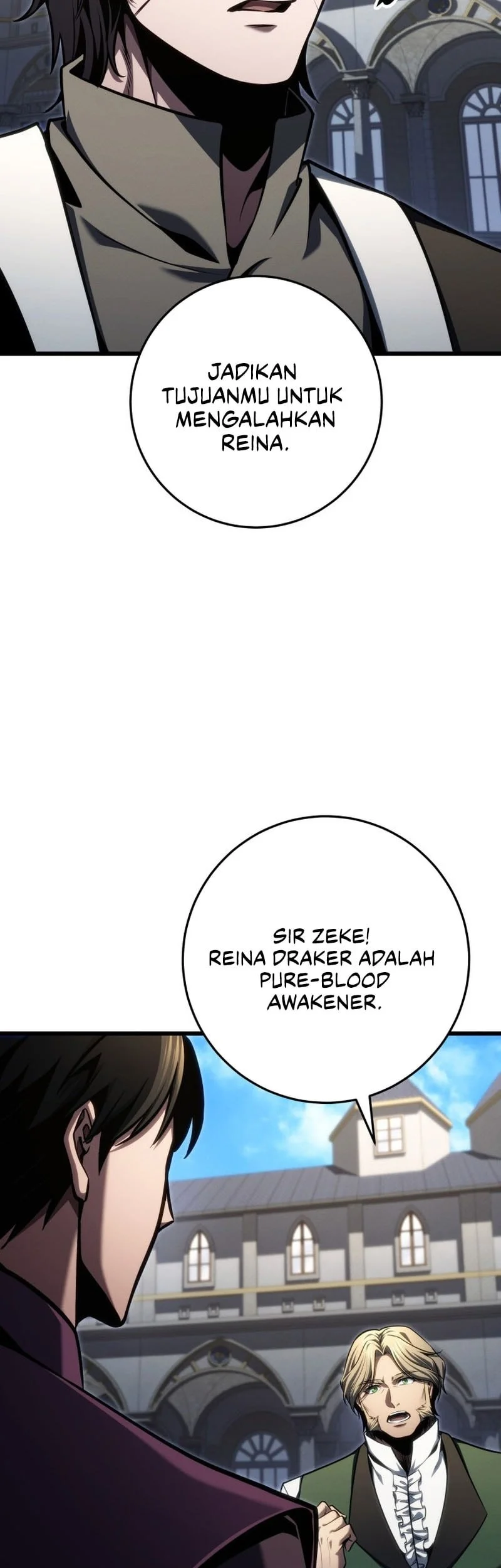 A Dragonslayer’s Peerless Regression Chapter 86 Gambar 54