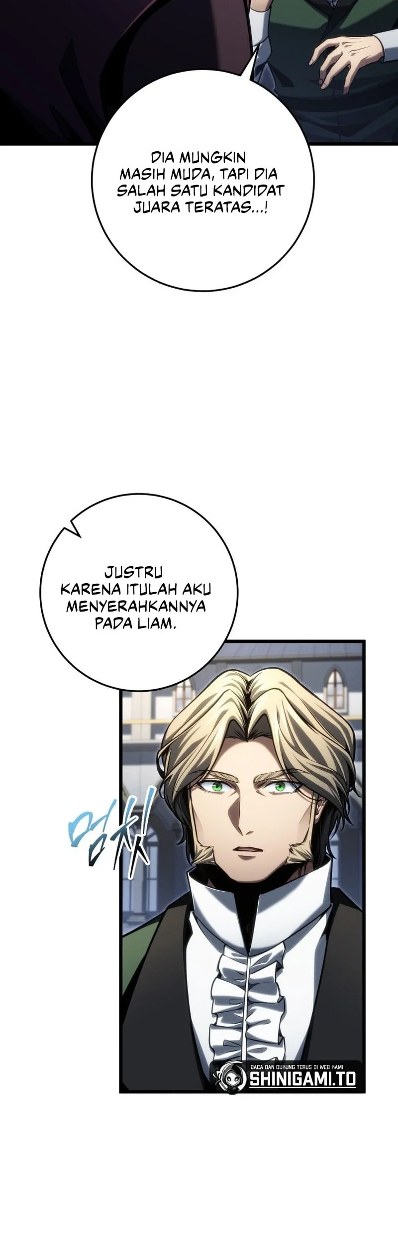 A Dragonslayer’s Peerless Regression Chapter 86 Gambar 55