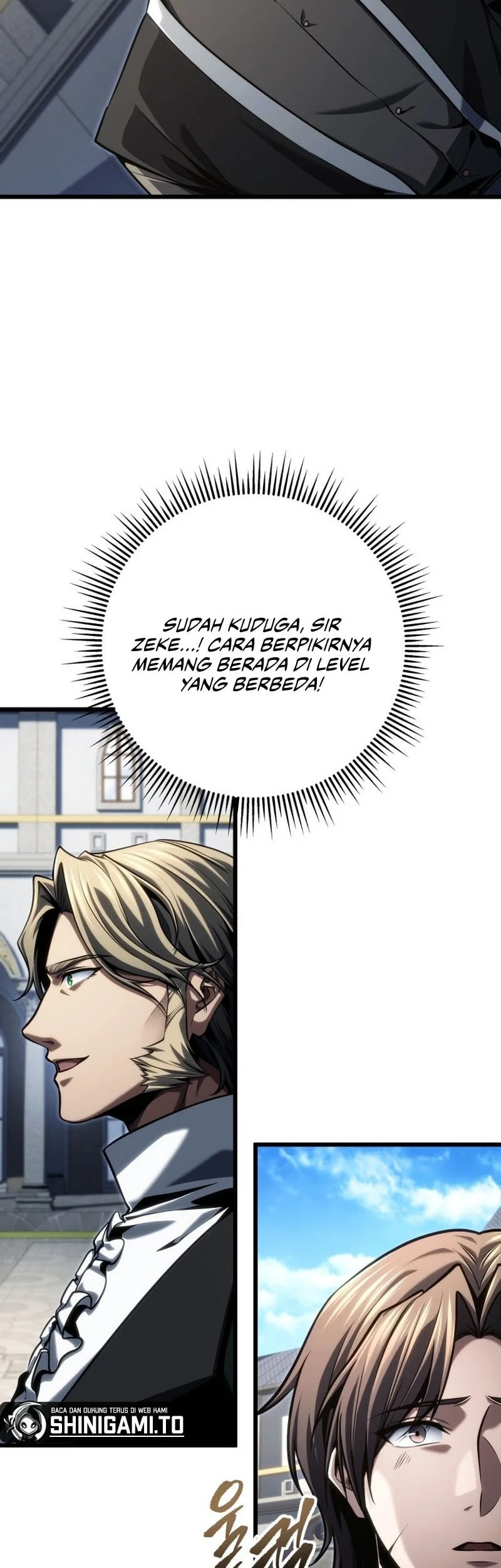 A Dragonslayer’s Peerless Regression Chapter 86 Gambar 57