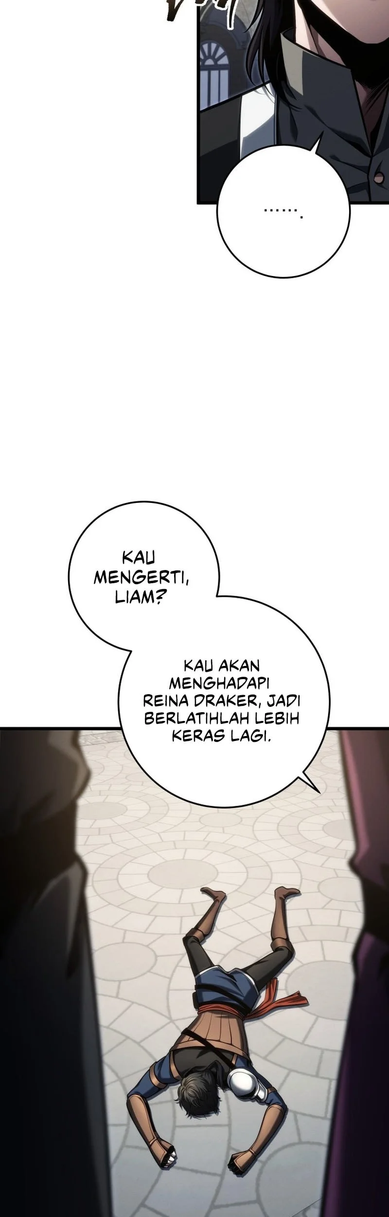 A Dragonslayer’s Peerless Regression Chapter 86 Gambar 58