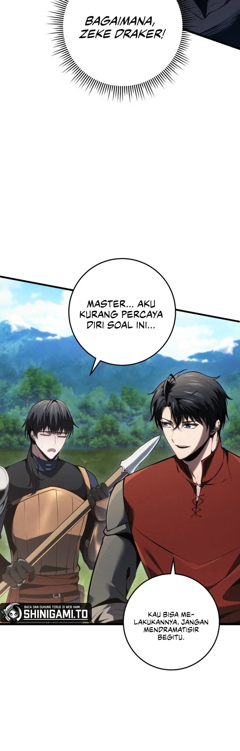 A Dragonslayer’s Peerless Regression Chapter 87 Gambar 41