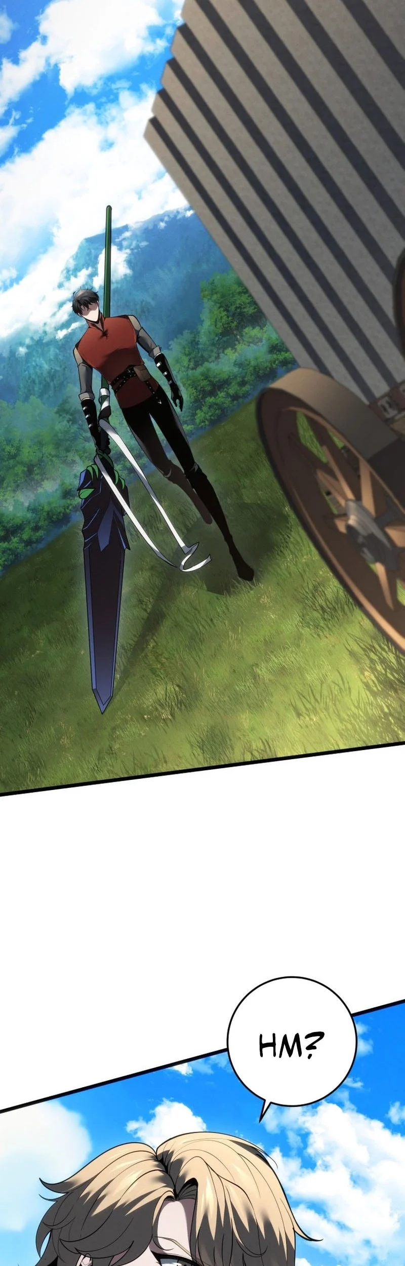 A Dragonslayer’s Peerless Regression Chapter 87 Gambar 47