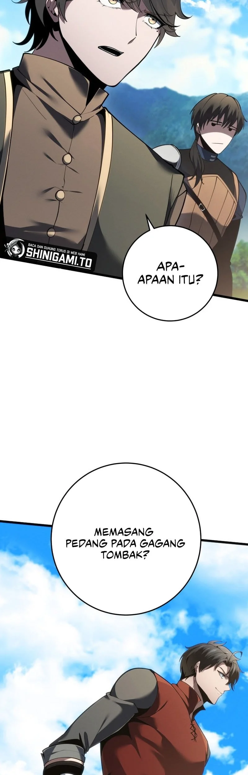 A Dragonslayer’s Peerless Regression Chapter 87 Gambar 48