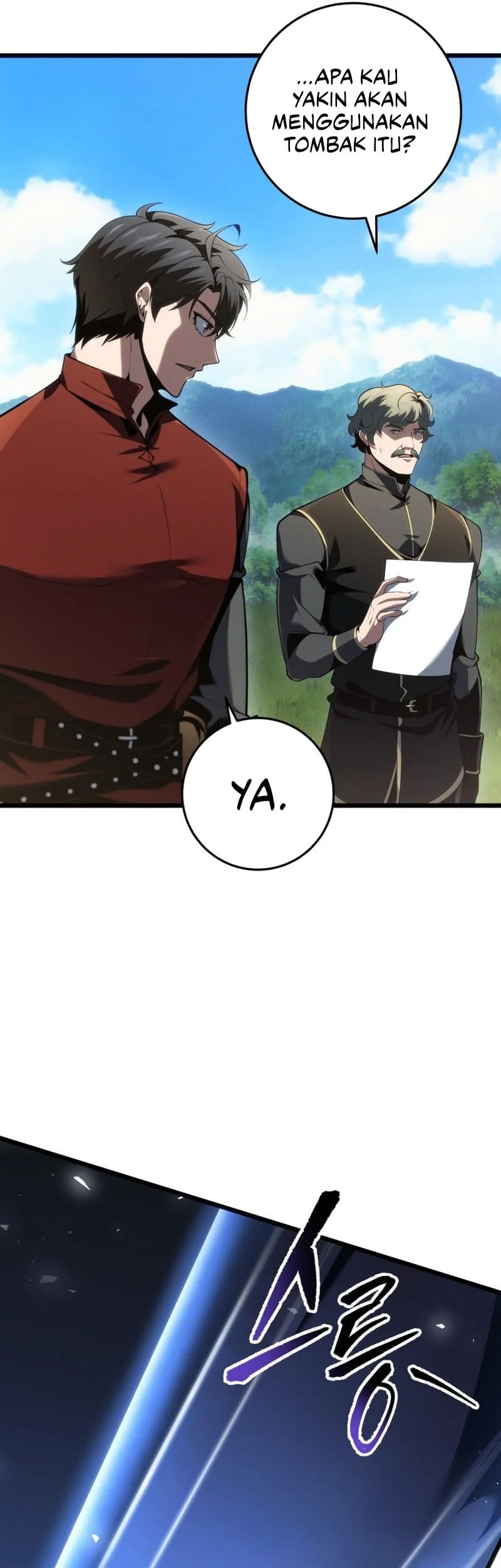 A Dragonslayer’s Peerless Regression Chapter 87 Gambar 50