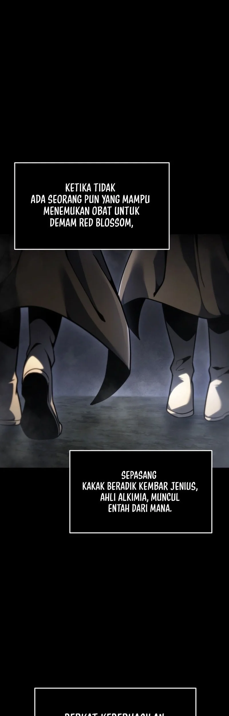 A Dragonslayer’s Peerless Regression Chapter 92 Gambar 3