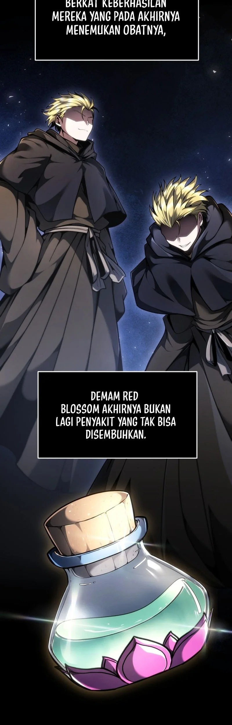 A Dragonslayer’s Peerless Regression Chapter 92 Gambar 4