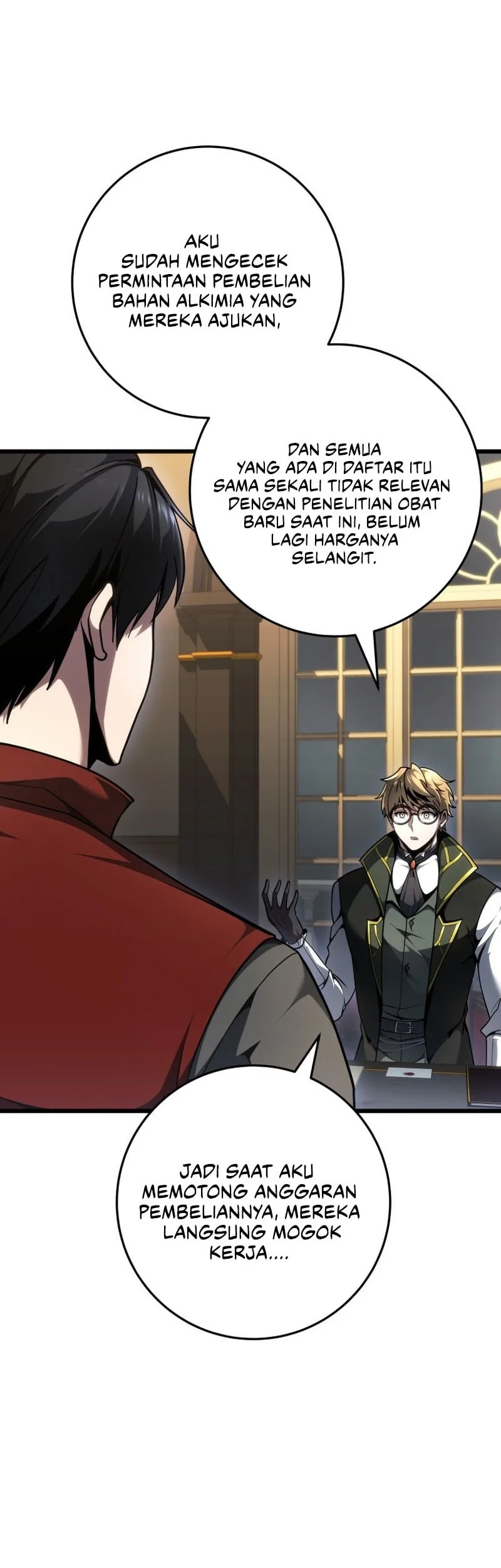 A Dragonslayer’s Peerless Regression Chapter 92 Gambar 7