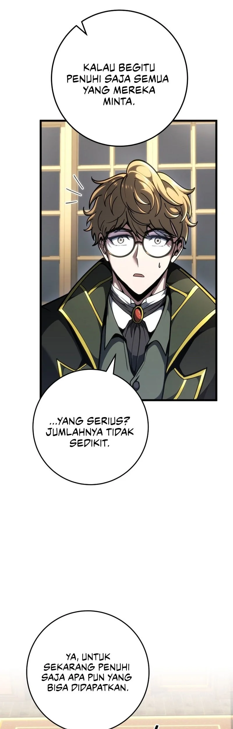 A Dragonslayer’s Peerless Regression Chapter 92 Gambar 8