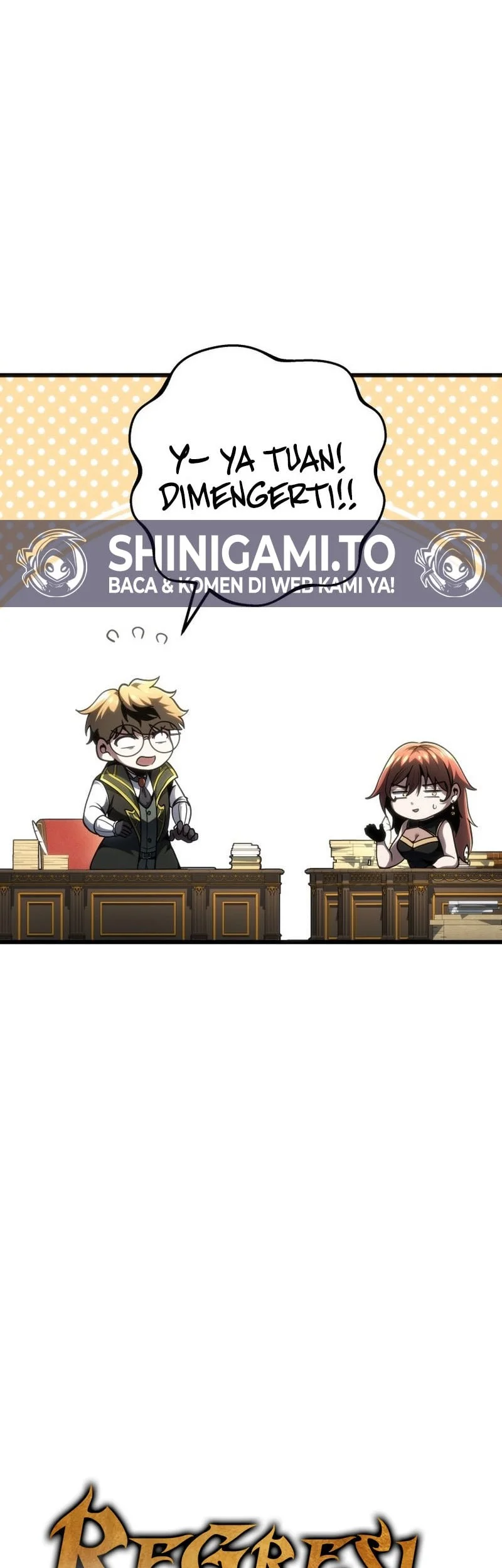 A Dragonslayer’s Peerless Regression Chapter 92 Gambar 11