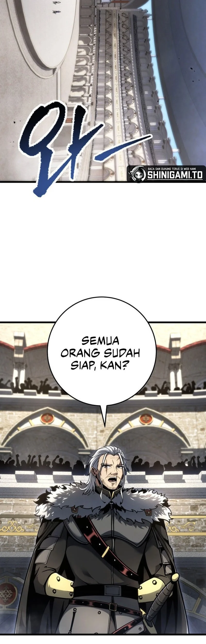 A Dragonslayer’s Peerless Regression Chapter 92 Gambar 13