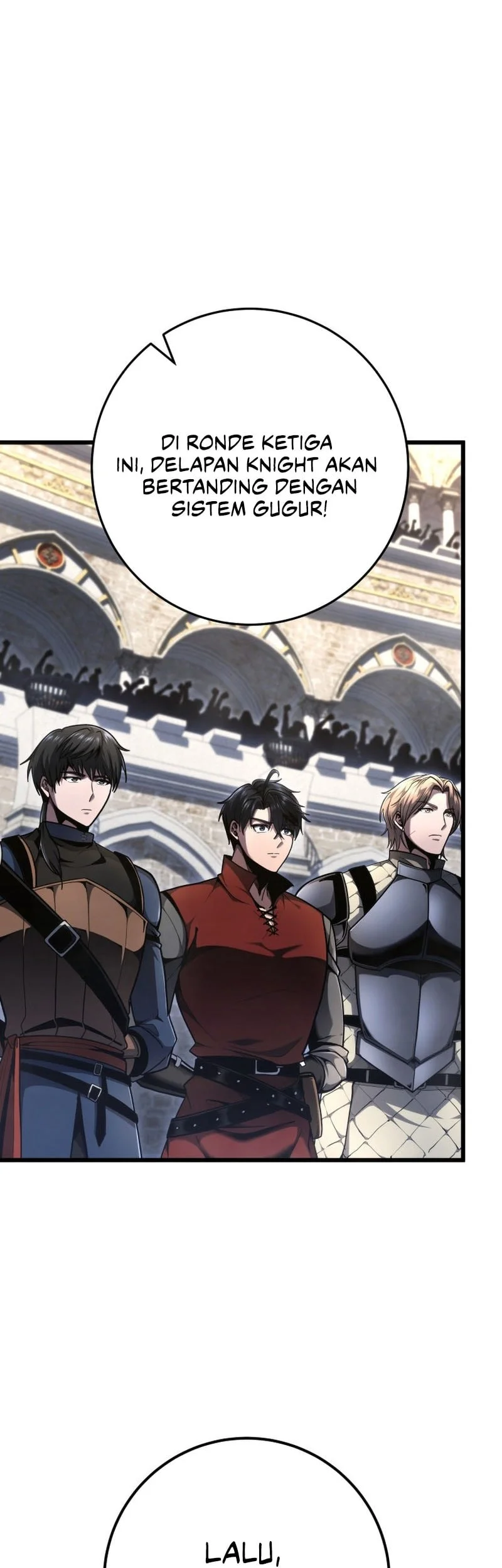 A Dragonslayer’s Peerless Regression Chapter 92 Gambar 14