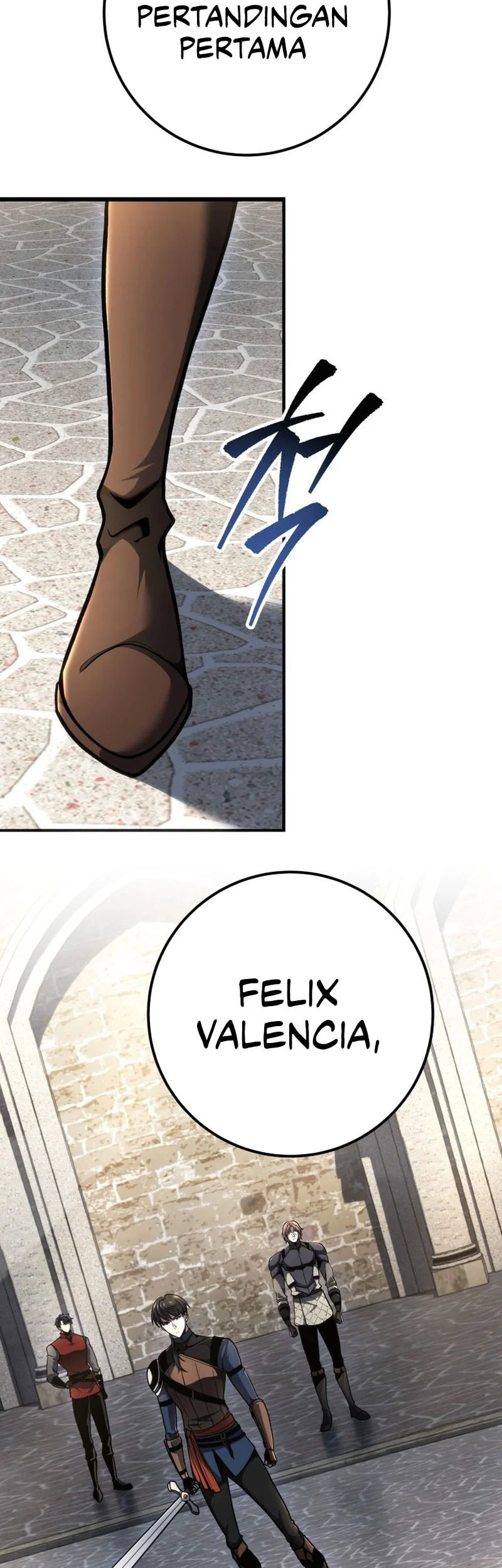 A Dragonslayer’s Peerless Regression Chapter 92 Gambar 15