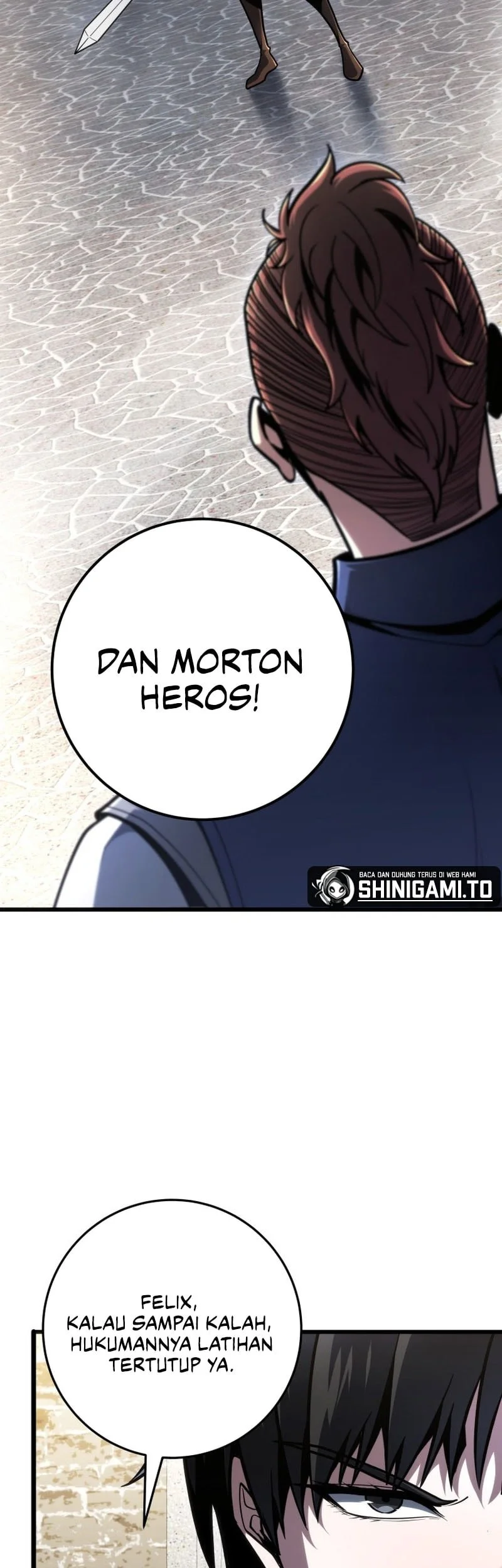 A Dragonslayer’s Peerless Regression Chapter 92 Gambar 16