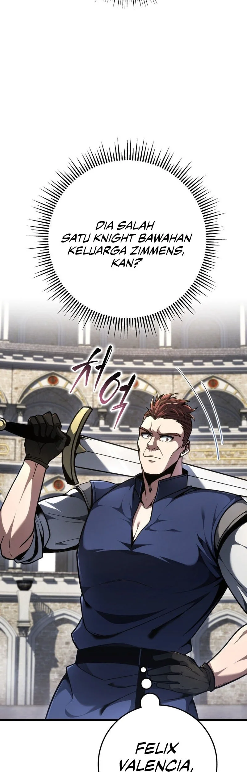 A Dragonslayer’s Peerless Regression Chapter 92 Gambar 18