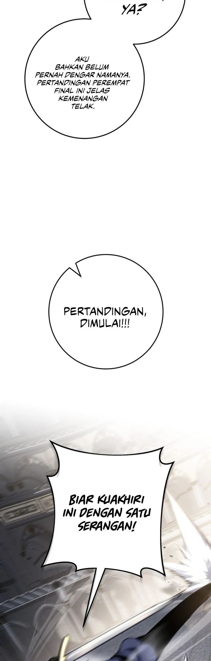 A Dragonslayer’s Peerless Regression Chapter 92 Gambar 19