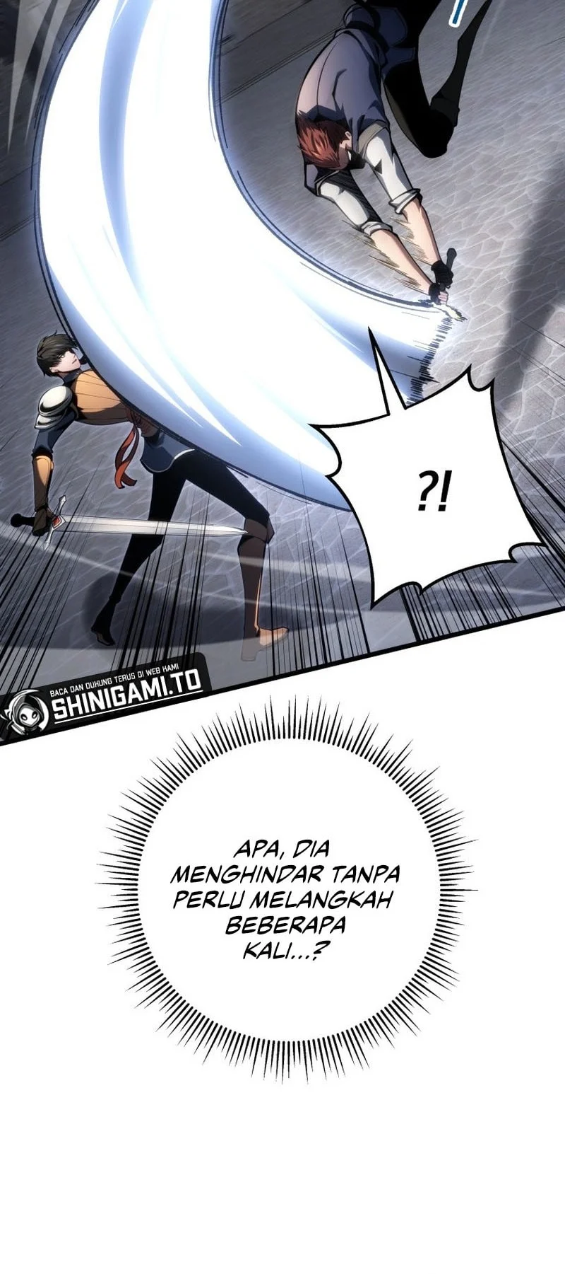 A Dragonslayer’s Peerless Regression Chapter 92 Gambar 21