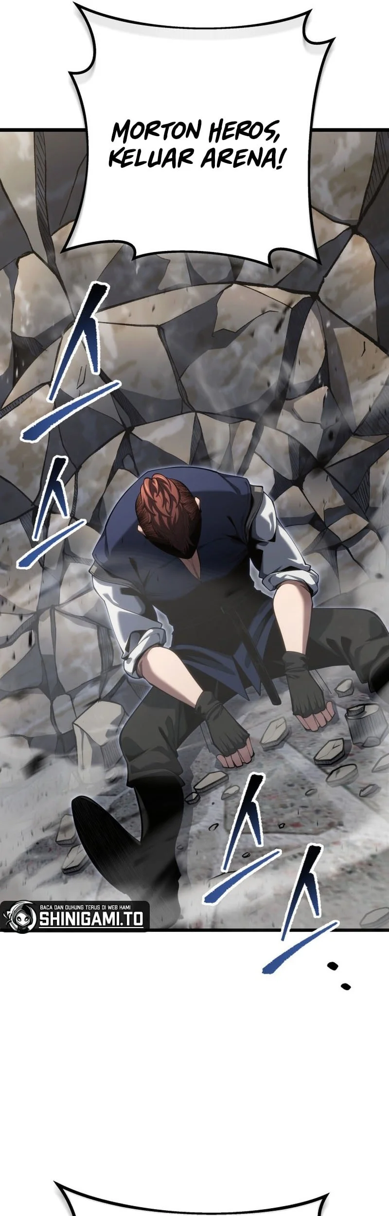 A Dragonslayer’s Peerless Regression Chapter 92 Gambar 30